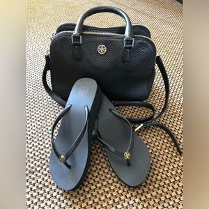 Tory Burch Black Purse